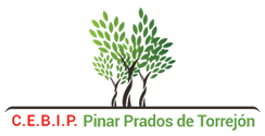 C.E.B.I.P. Pinar Prados de Torrejón Logo