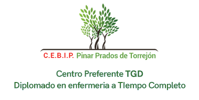 C.E.B.I.P. Pinar Prados de Torrejón Logo